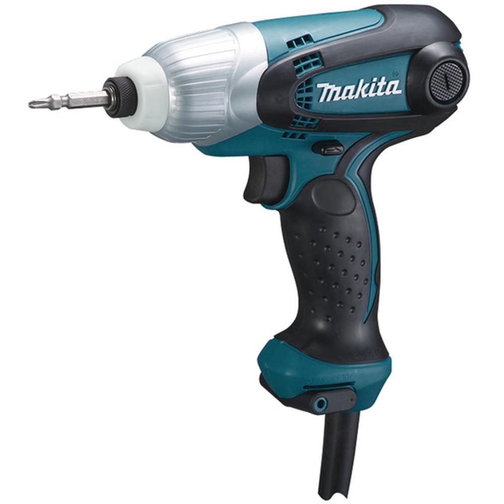 Parafusadeira de Impacto 220V - TD0101 - MAKITA