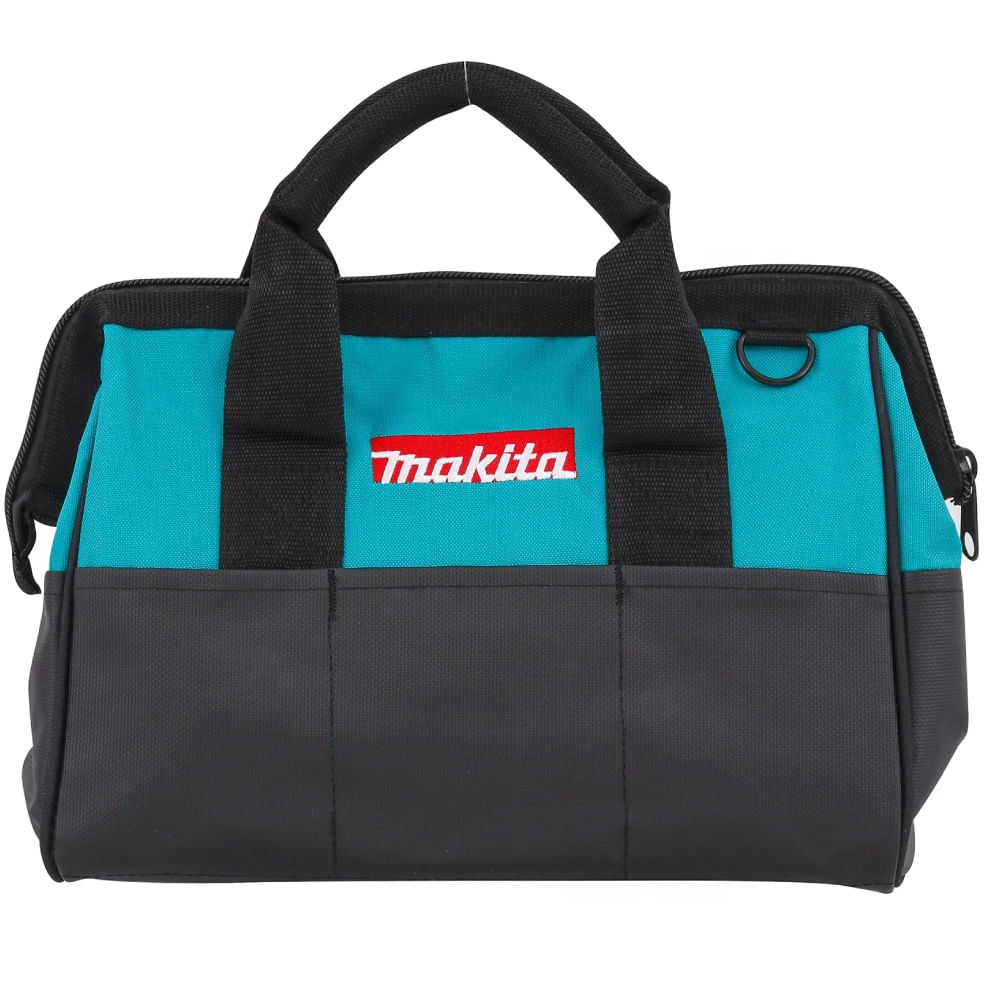 Bolsa de Lona para Ferramentas com 11 Bolsos - 831253-8 - Makita - Imagem 2
