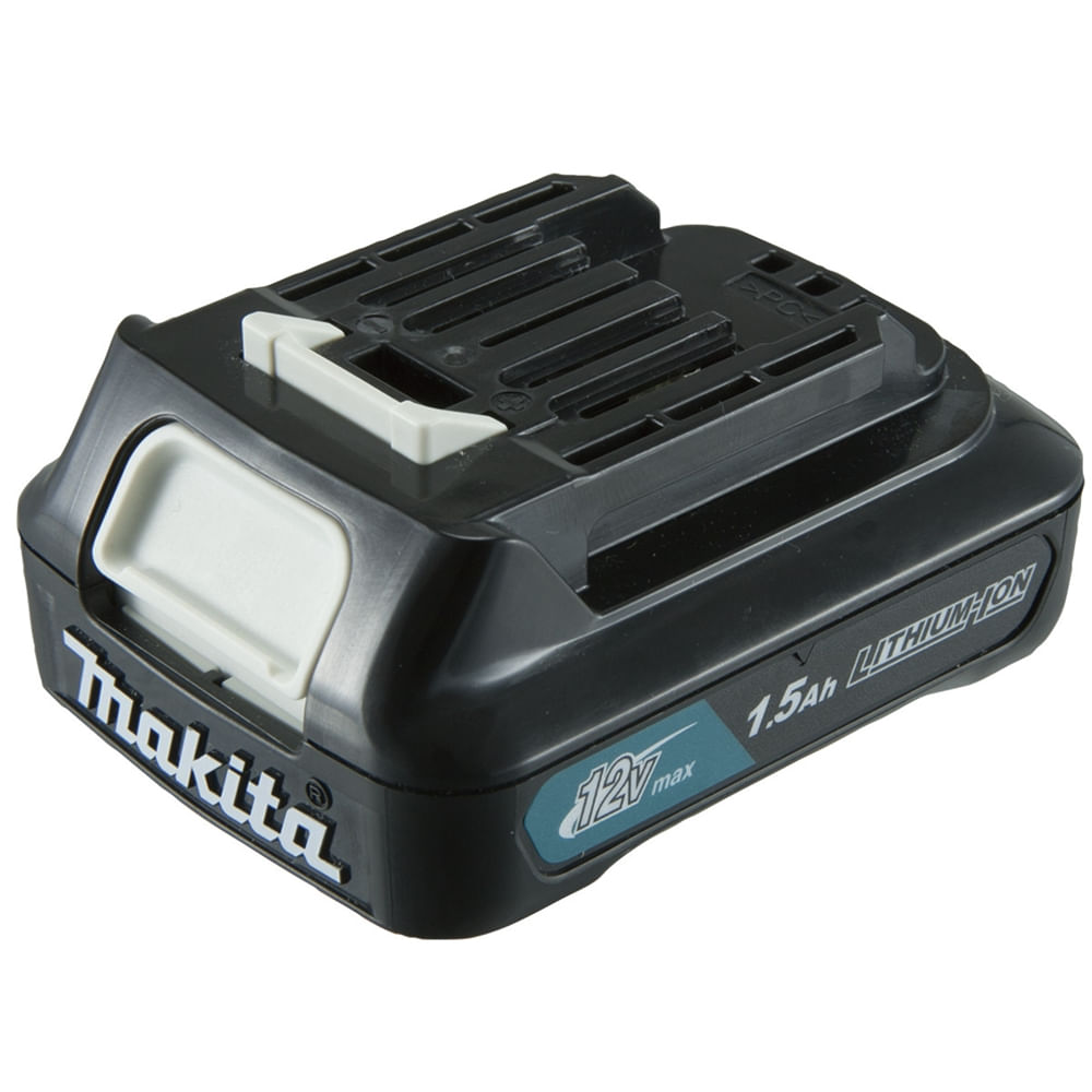 Parafusadeira Furadeira de Impacto a Bateria 12 Volts + Carregador - HP333DWYX3 - MAKITA - Imagem 3