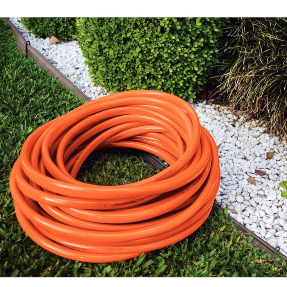 Mangueira Multi para Jardim com Engates Rápidos e Esguicho 10 Metros - 79212101 - TRAMONTINA - Imagem 2