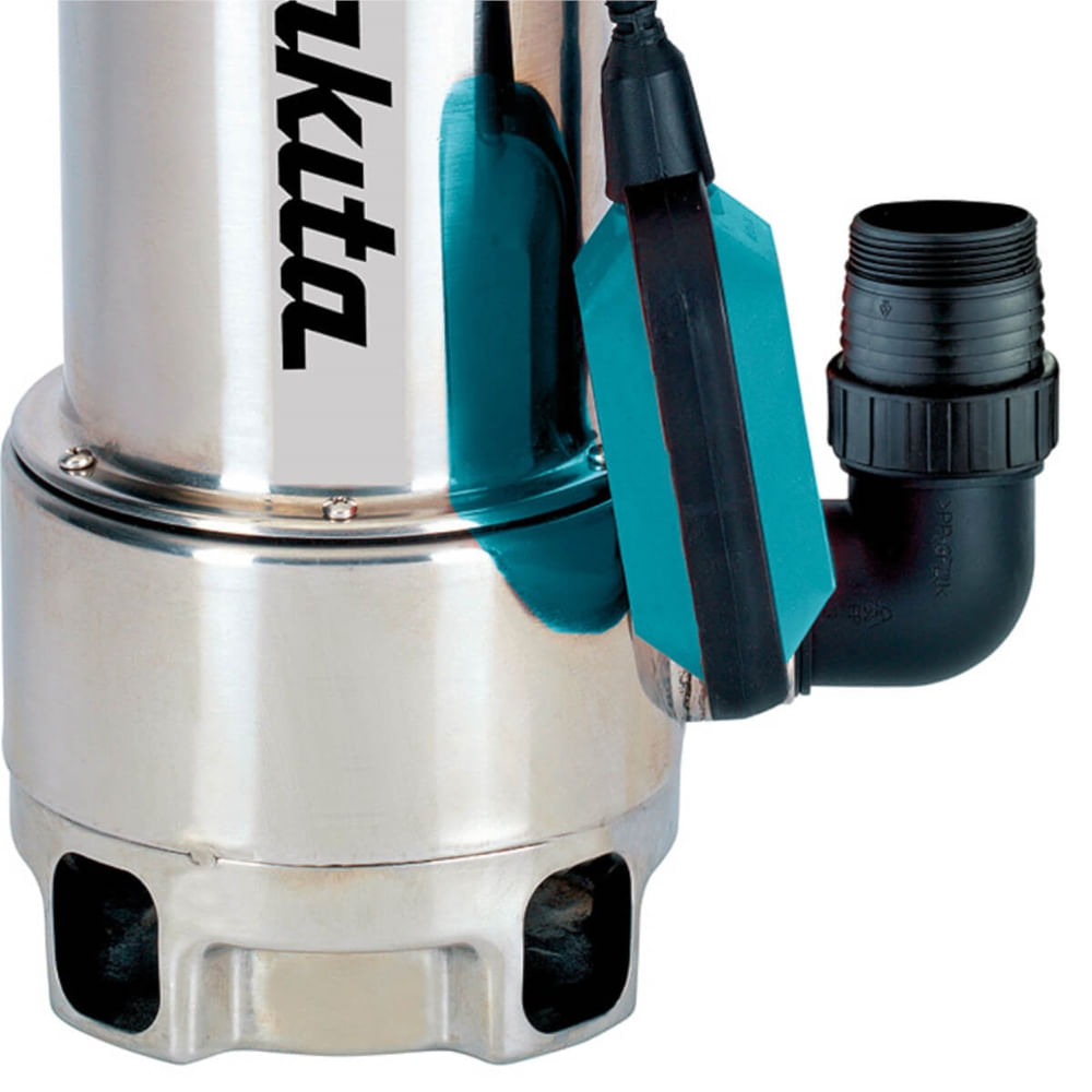 Bomba de Água Elétrica 1100 Watts 220 Volts - PF1110 - MAKITA - Imagem 2