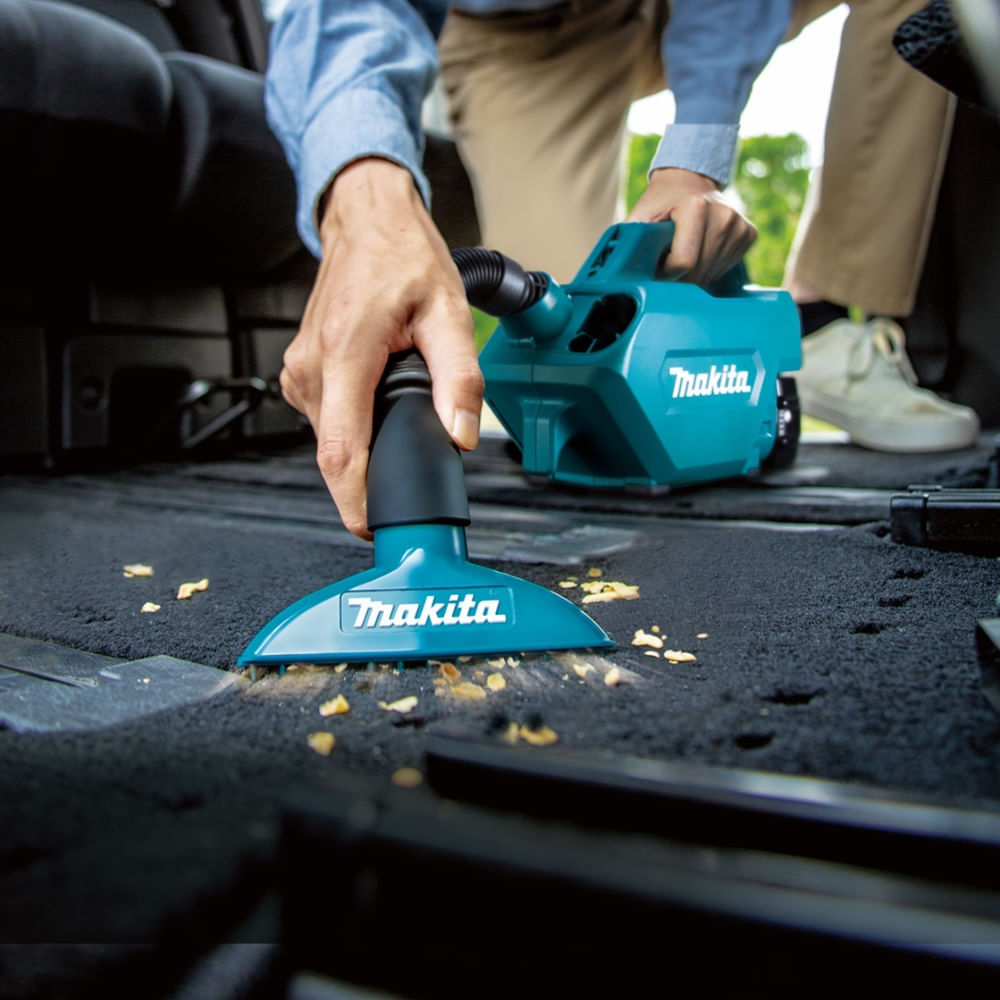 Aspirador e Soprador de Pó Portátil 12 Volts Max - CL121DZ - MAKITA - Imagem 3