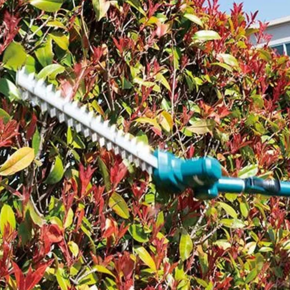 Aparador de Cerca Viva 460mm com Bateria 18 Volts 3AH e Carregador - DUN461WSF - MAKITA - Imagem 4