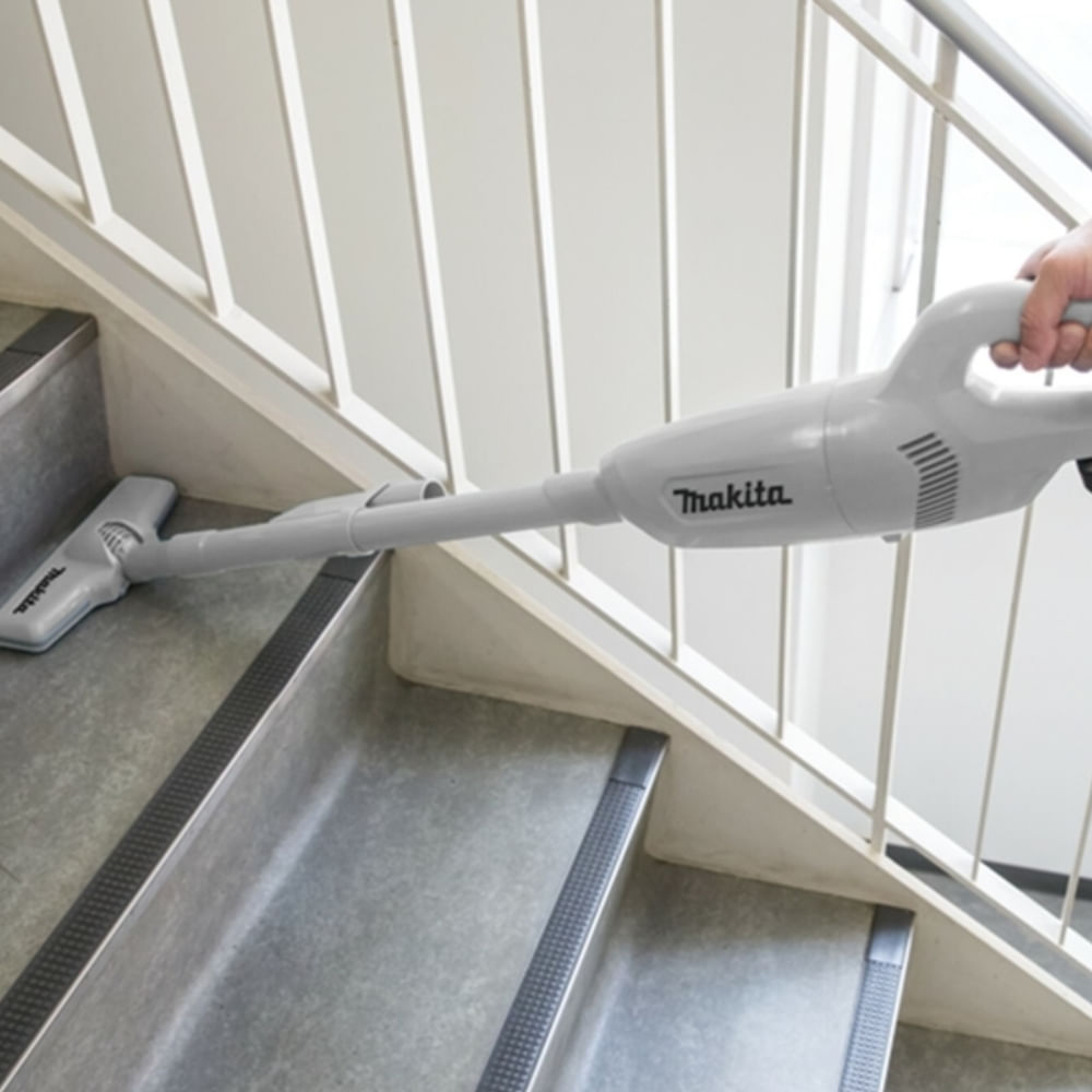 Kit Parafusadeira e Furadeira de Impacto + Aspirador de Pó com Carregador e Bateria 12 Volts - KITHP333+CL106 - MAKITA - Imagem 4