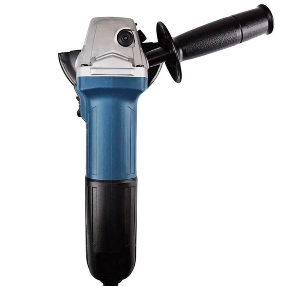 Esmerilhadeira Angular 4.1/2"" 220 Volts 115mm 850 Watts 11.000 RPM - M9510B - MAKITA - Imagem 2