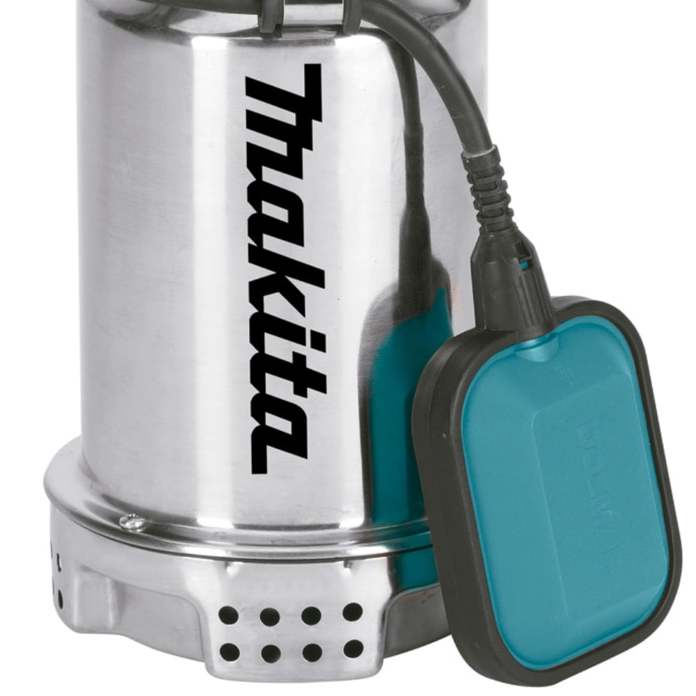 Bomba Submersível Para Água Limpa 400Watts - PF0403-220V - MAKITA - Imagem 2