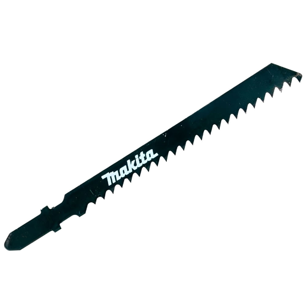 Lâmina de Serra Tico-Tico Corte básico em Madeira 5 Peças 74mm - D-34877 - MAKITA - Imagem 2
