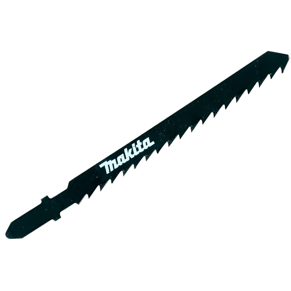 Lâmina De Serra Tico-Tico Corte rápido em Madeira 5 Peças 74mm - D-34883 - MAKITA - Imagem 2