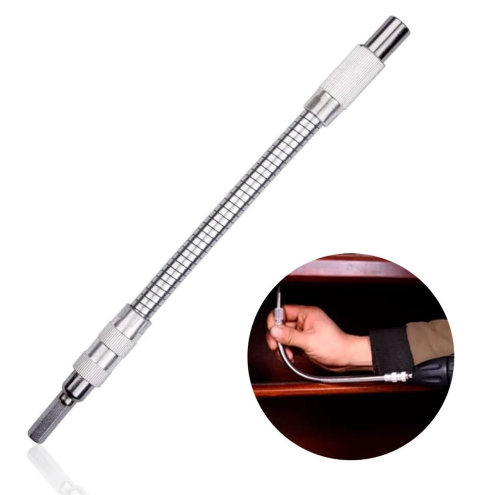 Porta Bits Flexível 1/4' 200mm - B-29072 - MAKITA - Imagem 2