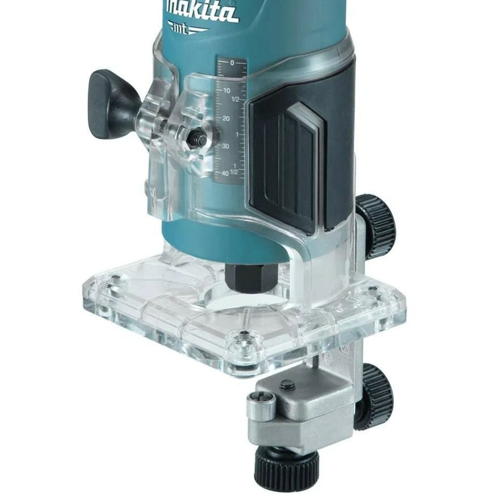 Tupia Manual 6mm 530 Watts 220 Volts - M3700B - MAKITA - Imagem 2