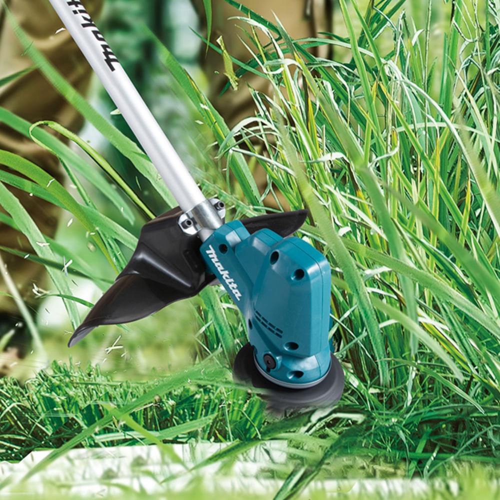 Roçadeira a Bateria de 18 Volts Tubo Divisível com Punho e Guidão - DUR191UZX1 - MAKITA - Imagem 4