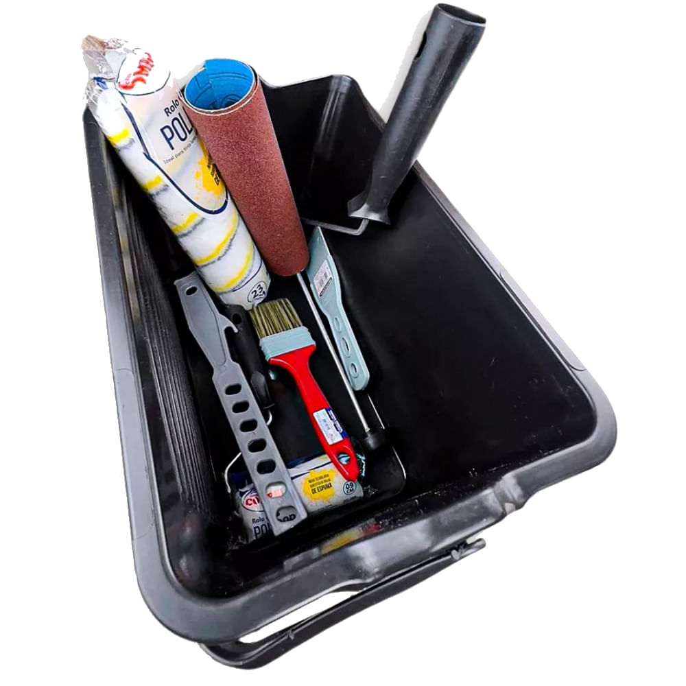 Kit de Pintura Profissional Pegue e Pinte com 7 Peças - 0.969 - COMPEL - Imagem 2