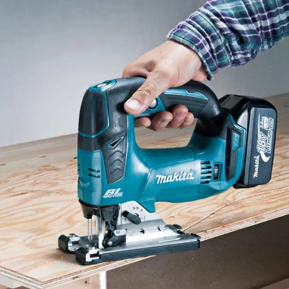 Lâmina de Serra Tico-Tico Corte básico em Madeira 5 Peças 74mm - D-34877 - MAKITA - Imagem 3