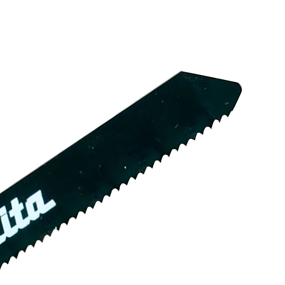 Lâmina de Serra Tico-Tico Corte básico em Metal 51mm HSS Com 5 Peças - D-34908 - MAKITA - Imagem 3