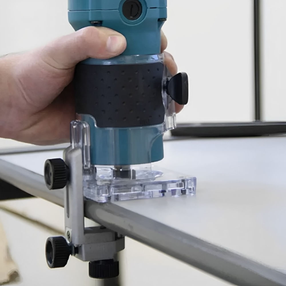 Tupia Manual 6mm 530 Watts 110 Volts - M3700B - MAKITA - Imagem 3