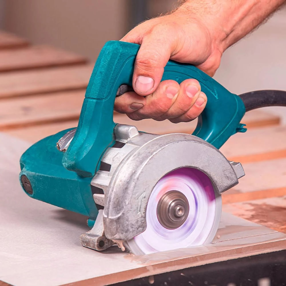 Disco Diamantado Multimateriais 125x20x8mm - D-72899 - MAKITA - Imagem 4