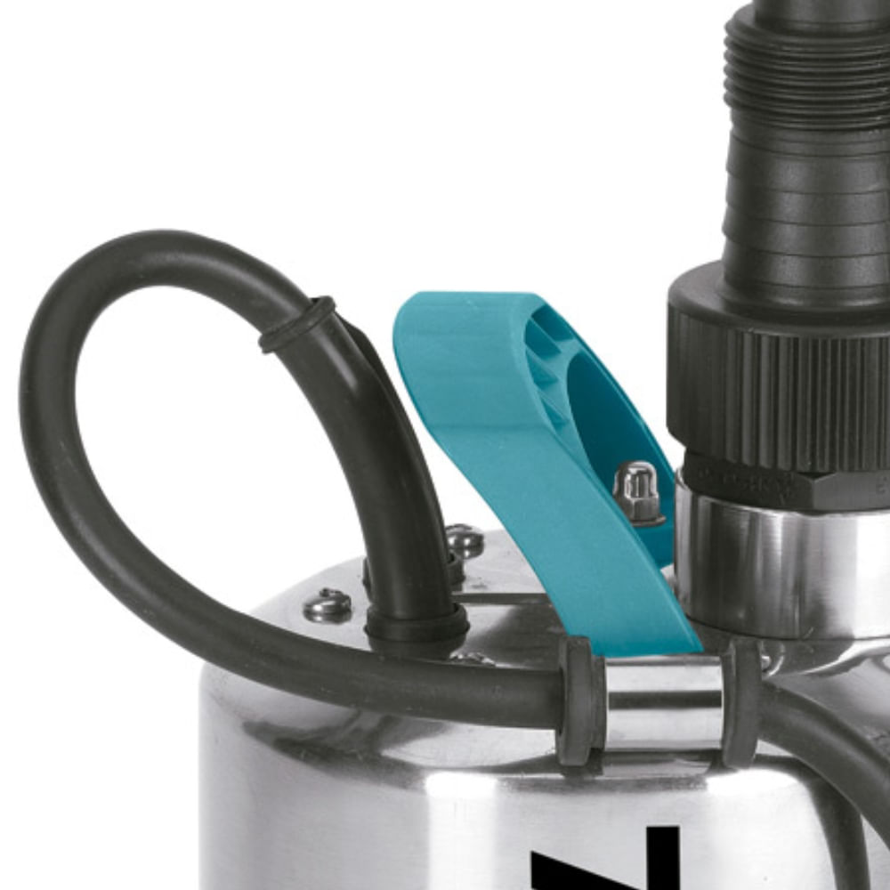 Bomba Submersível Para Água Limpa 400Watts - PF0403-220V - MAKITA - Imagem 4