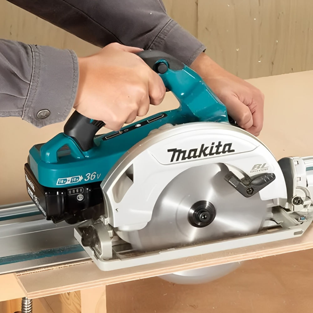 Disco para Serra Circular 185x20mm com 60 Dentes para Madeira - D-61466 - MAKITA - Imagem 3