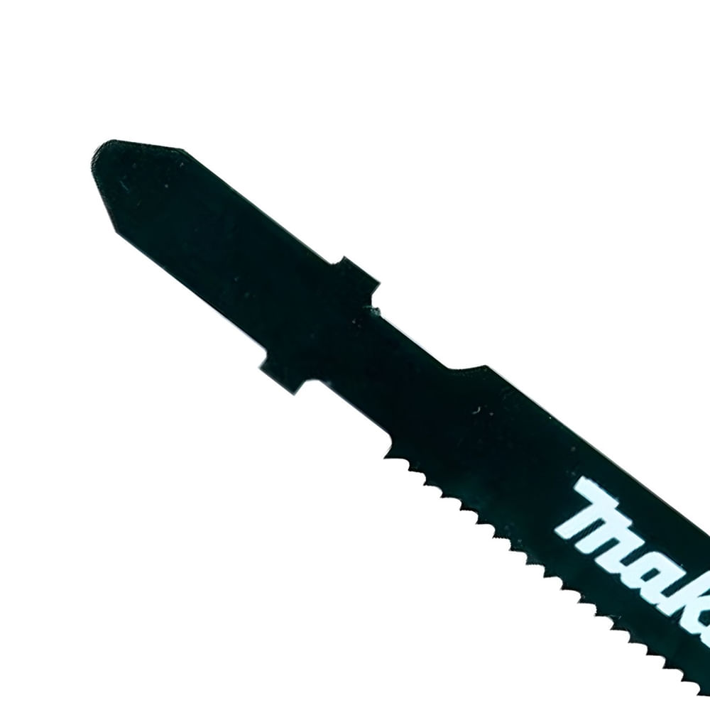 Lâmina de Serra Tico-Tico Corte básico em Metal 51mm HSS Com 5 Peças - D-34908 - MAKITA - Imagem 4