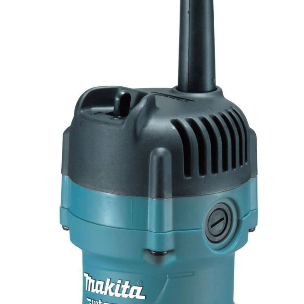Tupia Manual 6mm 530 Watts 110 Volts - M3700B - MAKITA - Imagem 4