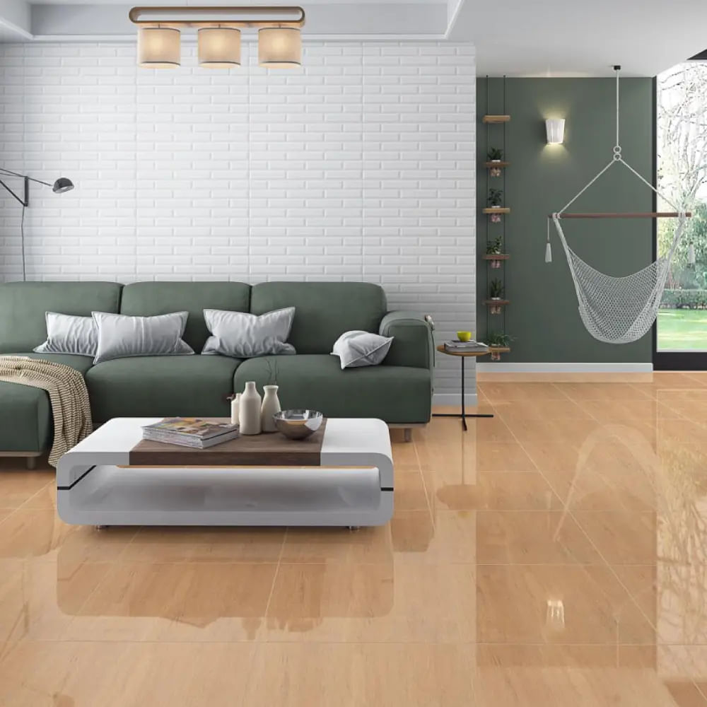 Revestimento Acetinado Hdmax 35X70cm Caixa 1,68m² / 7 Peças - HDM37580R - INCEFRA - Imagem 2