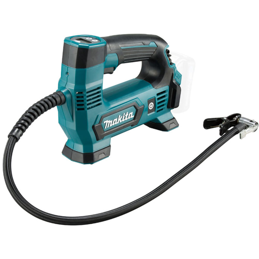 Compressor Portátil a Bateria 12 Volts (Não acompanha bateria) - MP100DZ - MAKITA