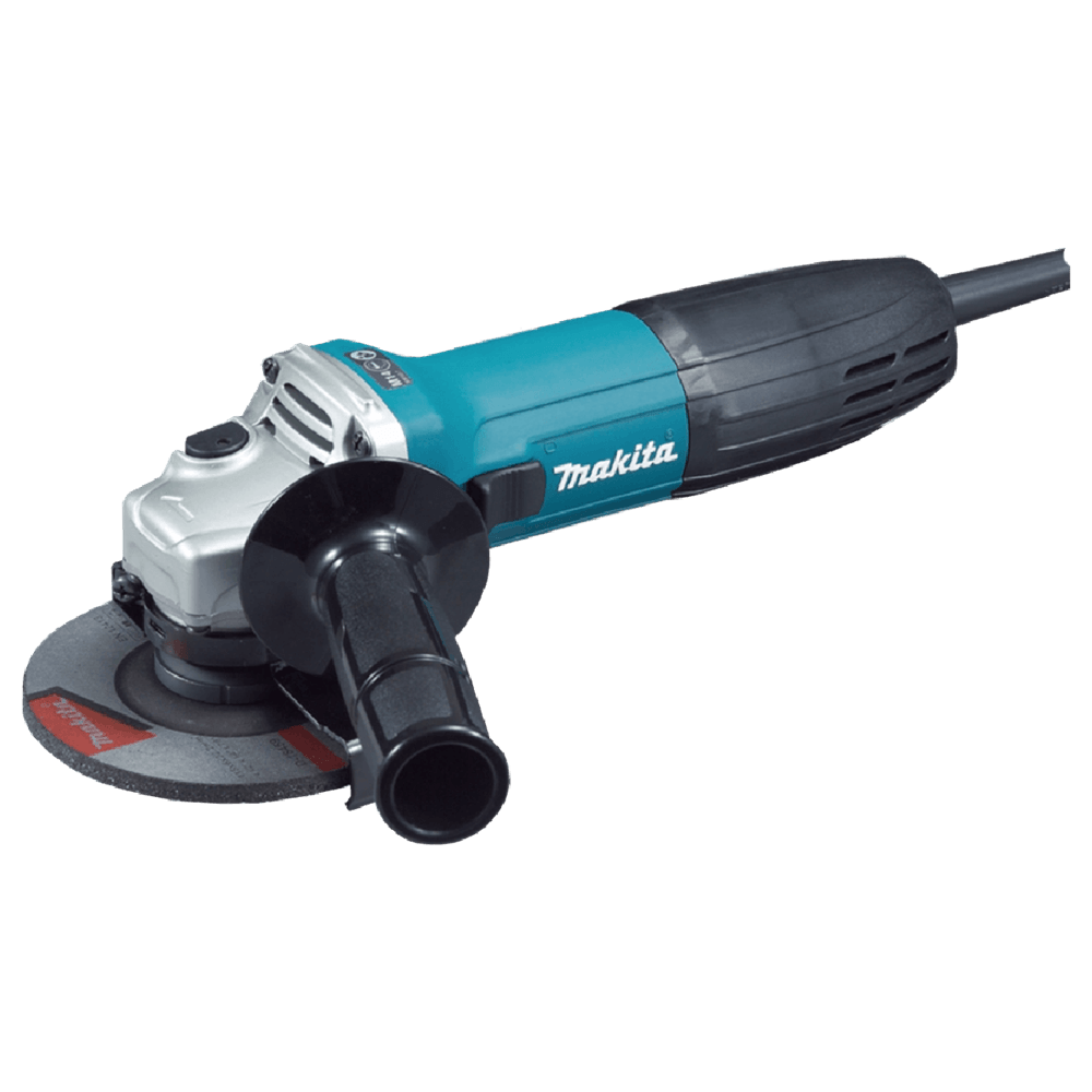 Esmerilhadeira Angular Com Disco 115mm 4.1/2" 710/720Watts 110 Volts - GA4530 - MAKITA