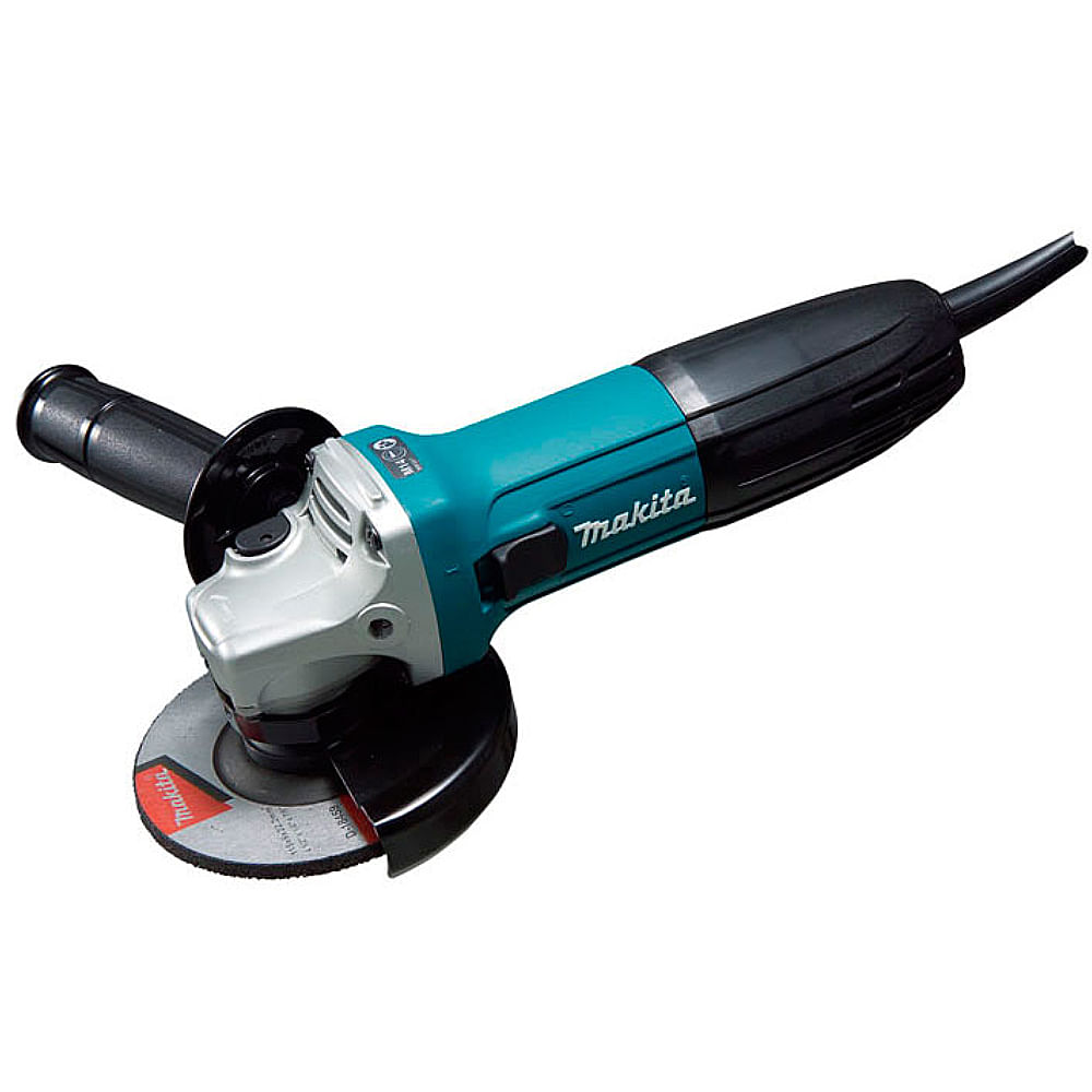 Esmerilhadeira Angular Com Disco 115mm 4.1/2" 710/720Watts 110 Volts - GA4530 - MAKITA - Imagem 2