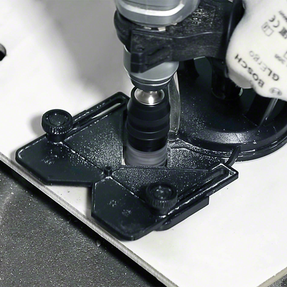 Dispositivo de Posicionamento para Serra Copo - 2608580327 - BOSCH - Imagem 4