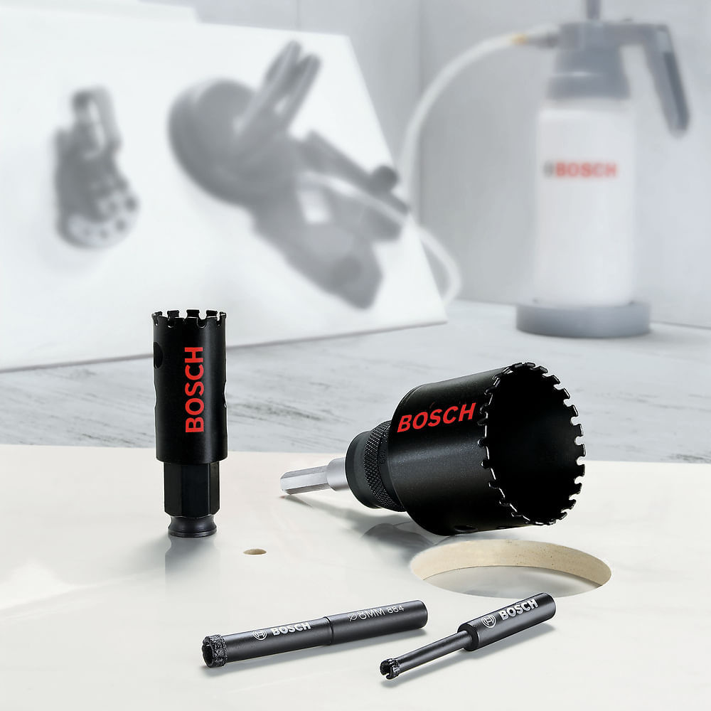Broca Diamantada 8 mm - 2608550609 - BOSCH - Imagem 3