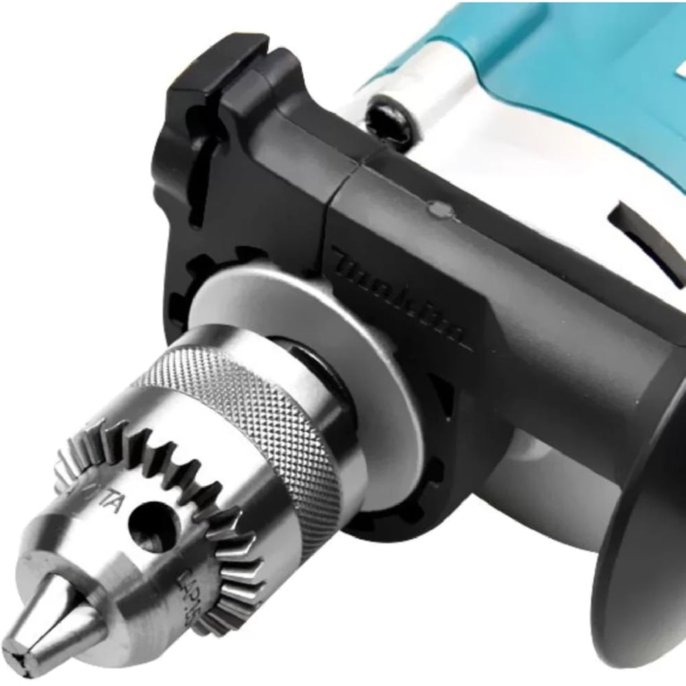 Furadeira de Impacto 3/8" Velocidade Variável e Reversível 400 Watts 110 Volts- HP1230 - MAKITA - Imagem 5