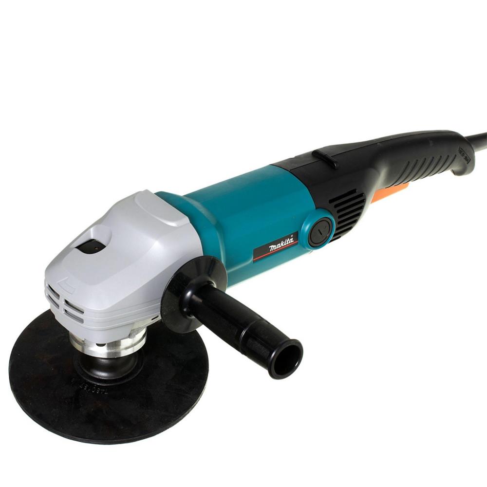Lixadeira Angular 180mm 7" 1400 Watts 220 Volts - SA7000 - MAKITA - Imagem 2
