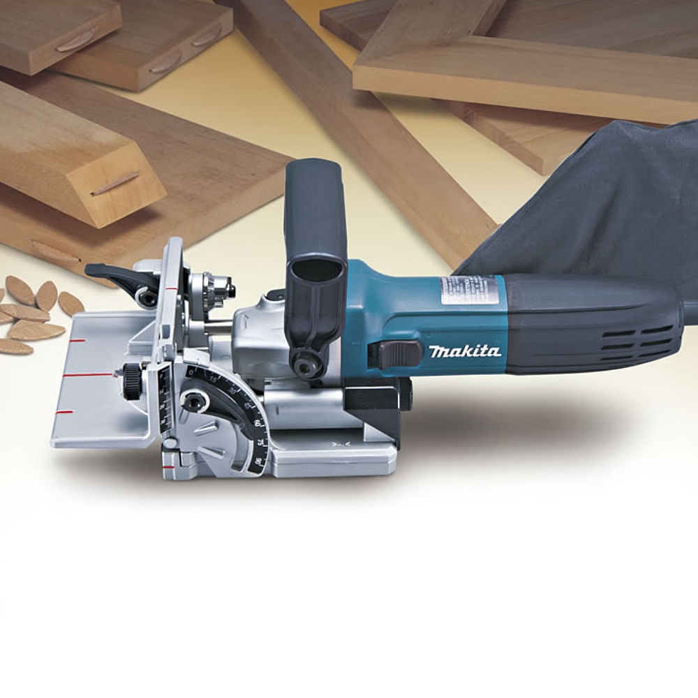 Fresadora de Junção 220 Volts - PJ7000 - MAKITA - Imagem 2