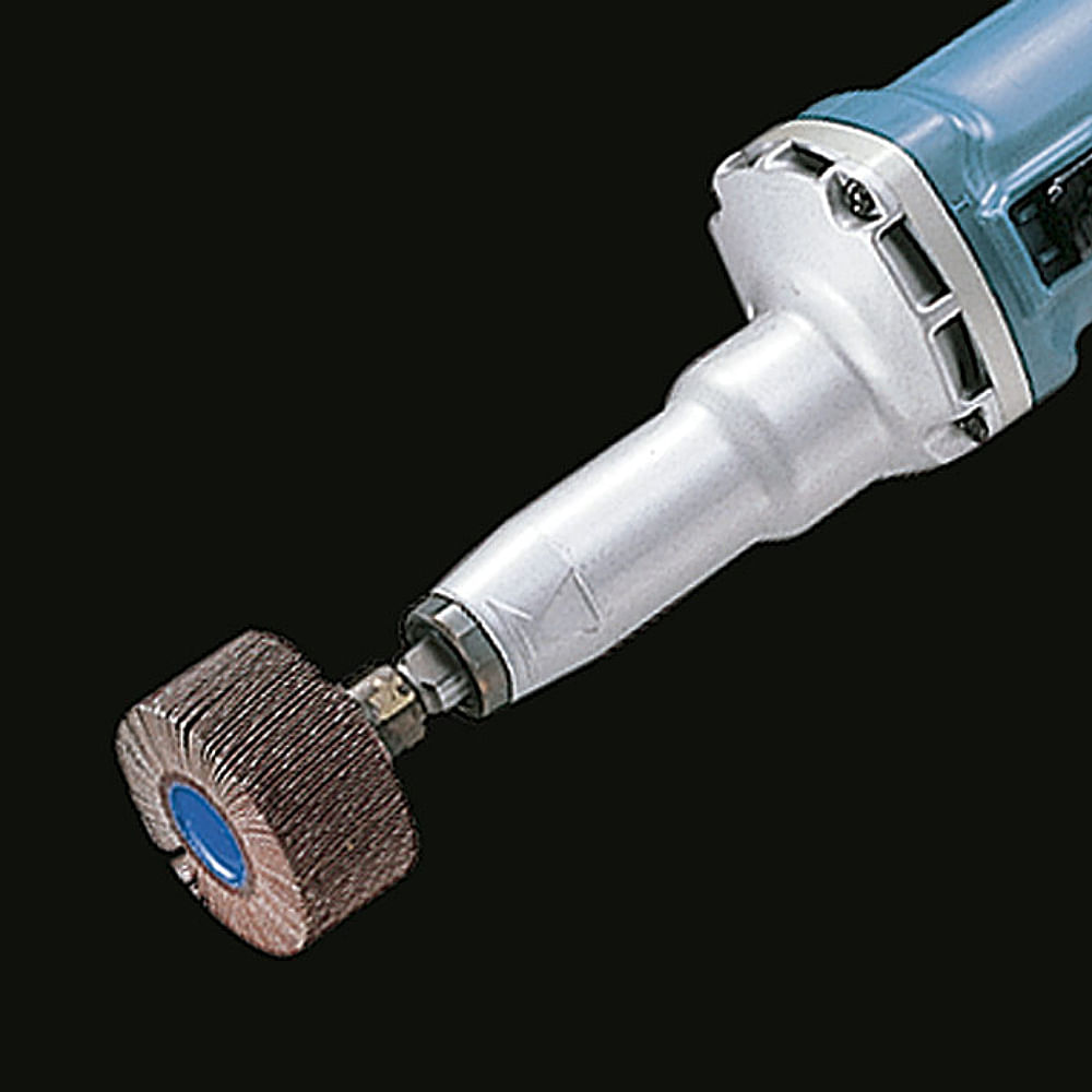 Retificadeira com Interruptor Inteligente 750 Watts 7000RPM com Pinça 6mm 220 Volts - GD0810C - MAKITA - Imagem 3