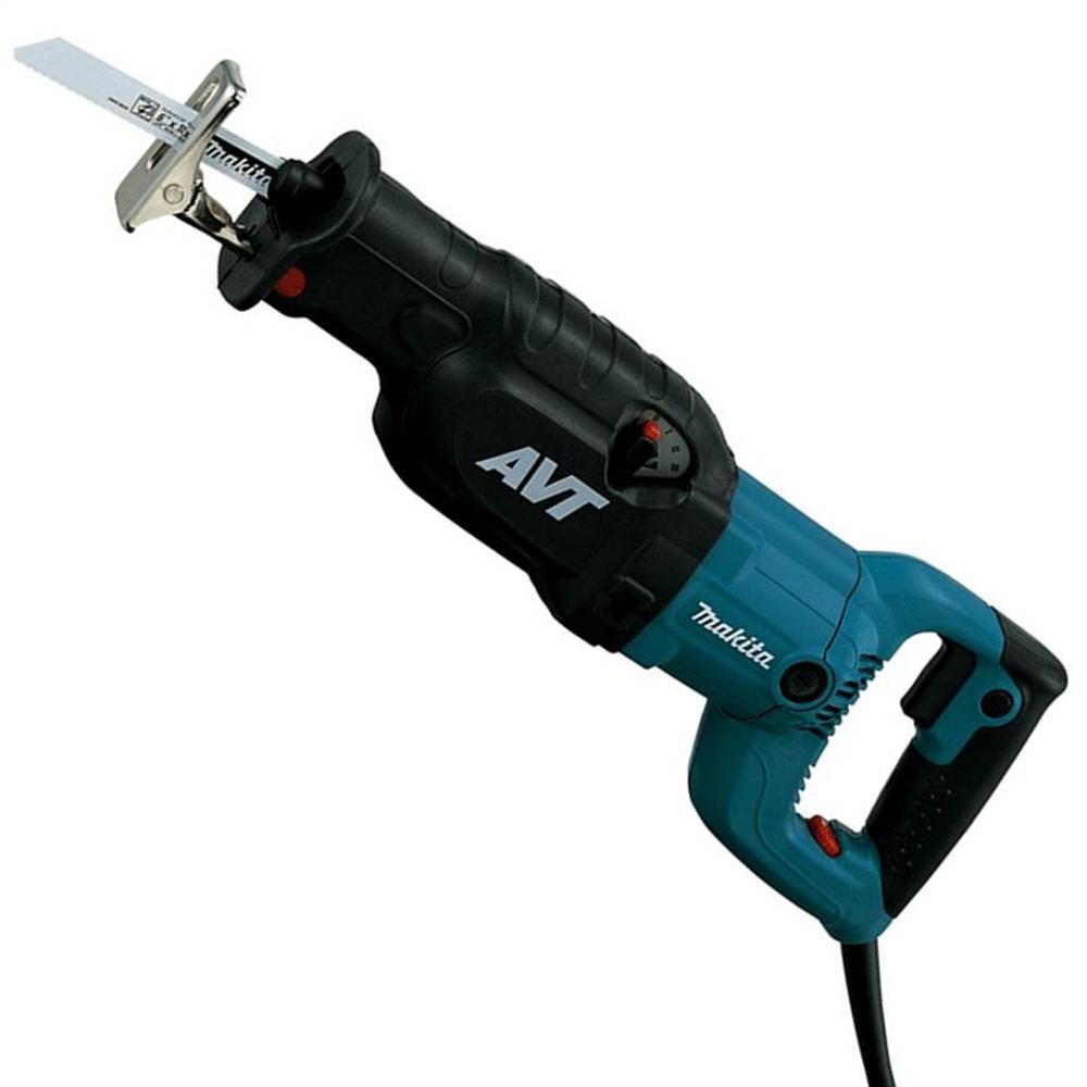 Serra Sabre com Técnologia Antivibração AVT 1510 Watts 220 Volts - JR3070CT - MAKITA - Imagem 2