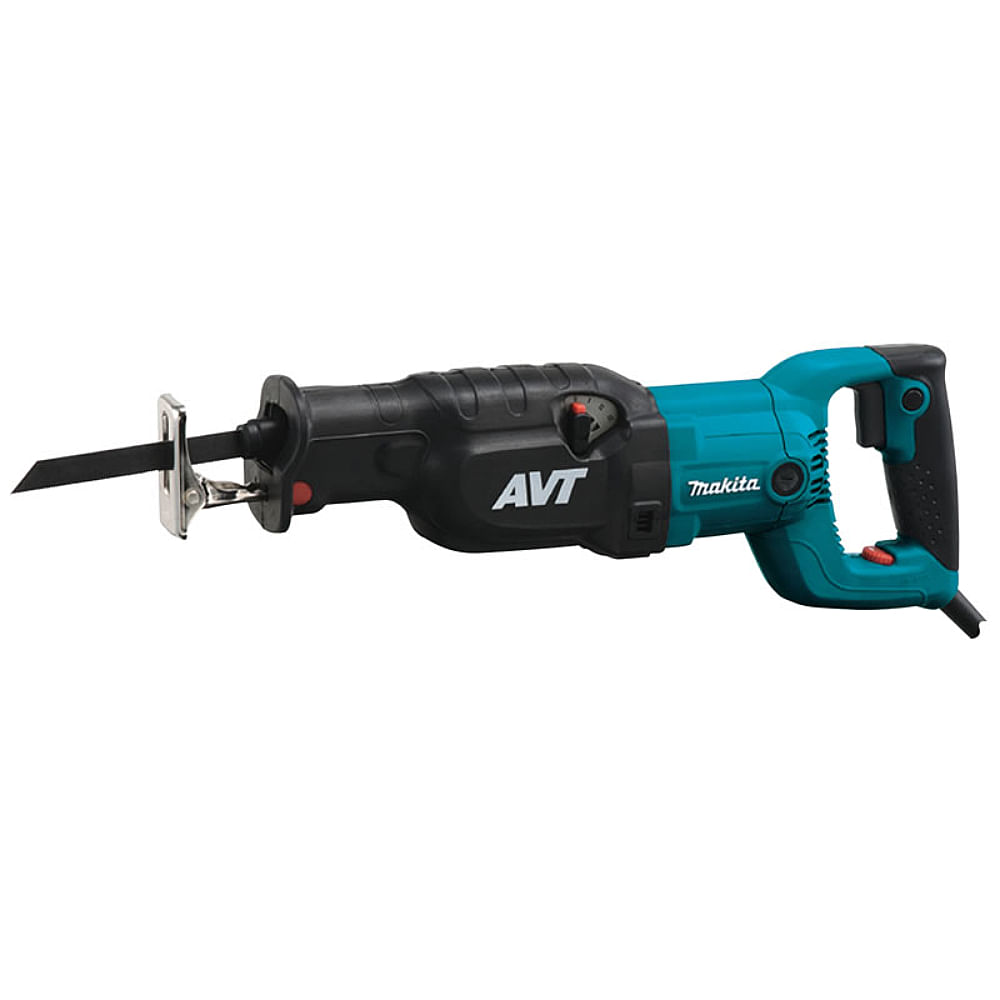 Serra Sabre com Técnologia Antivibração AVT 1510 Watts 110 Volts - JR3070CT - MAKITA