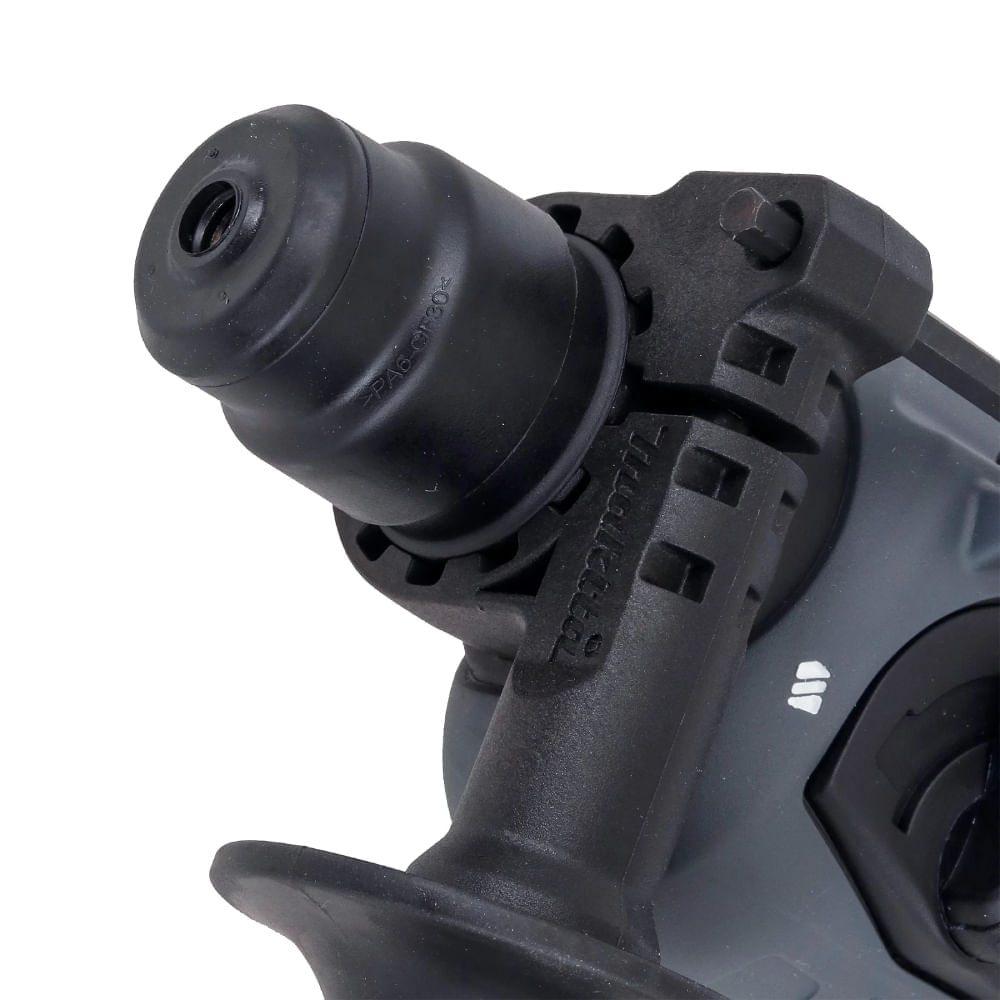 Martelete Combinado 24mm 15/16"" 220 Volts + Maleta e Acessórios - HR2470X21 - MAKITA - Imagem 2