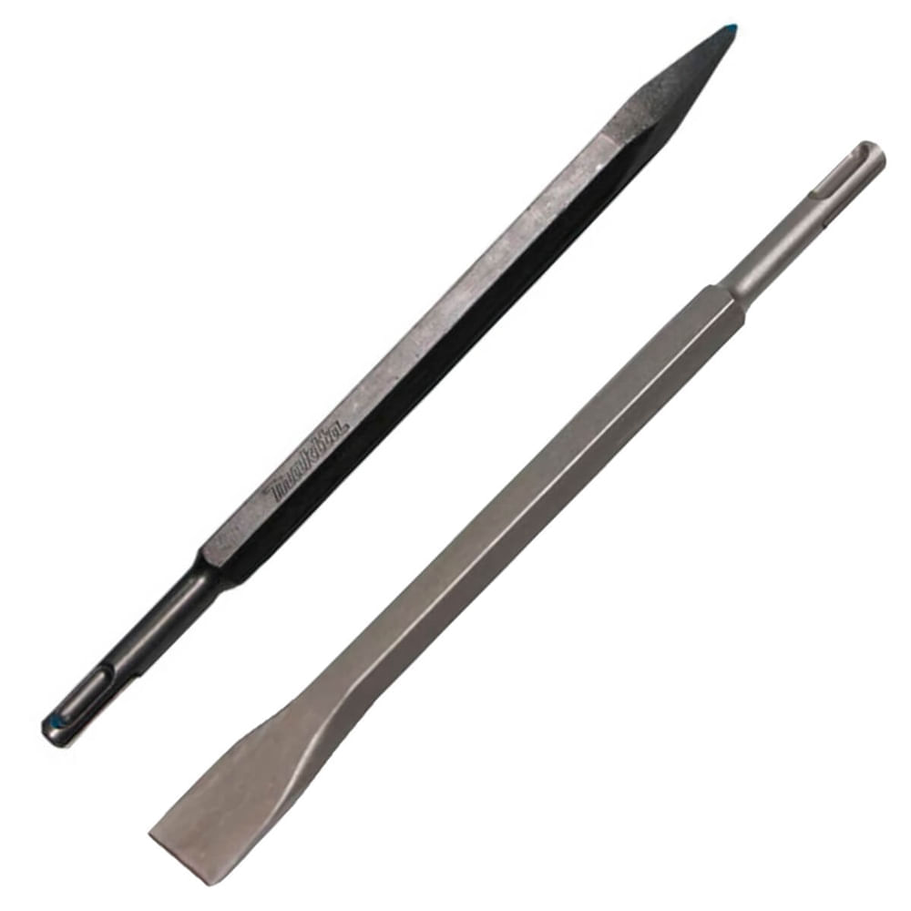 Martelete Combinado 24mm 15/16"" 220 Volts + Maleta e Acessórios - HR2470X21 - MAKITA - Imagem 3