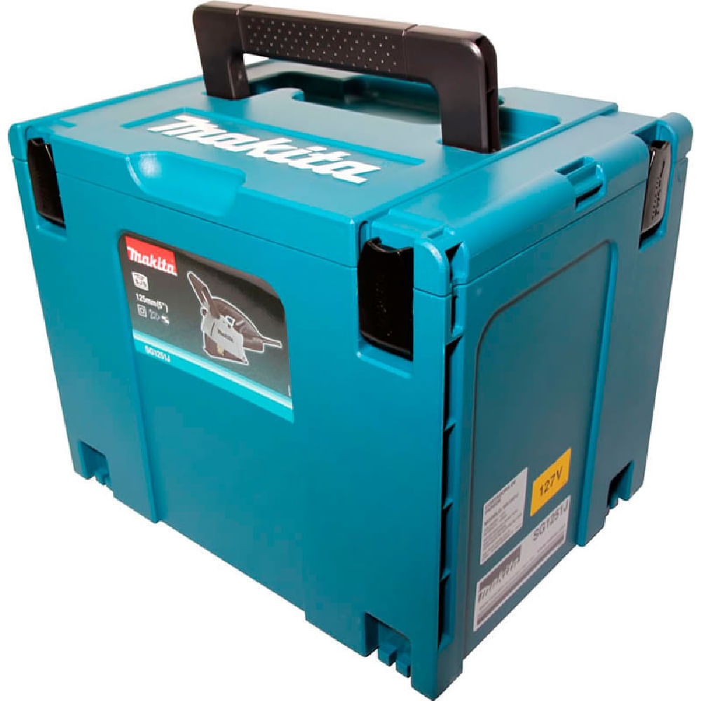 Cortadora de Parede 125mm 220 Volts - SG1251J - MAKITA - Imagem 4