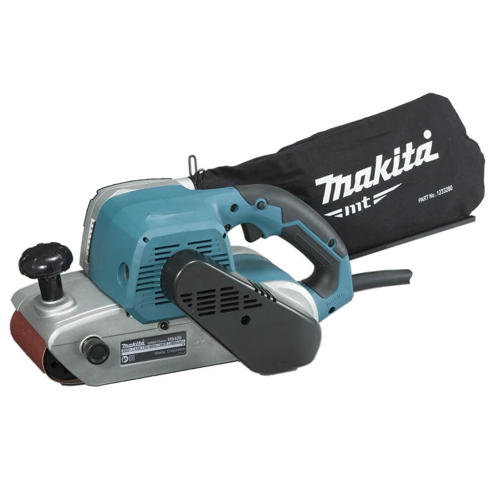 Lixadeira de Cinta 220 Volts - M9400B - MAKITA