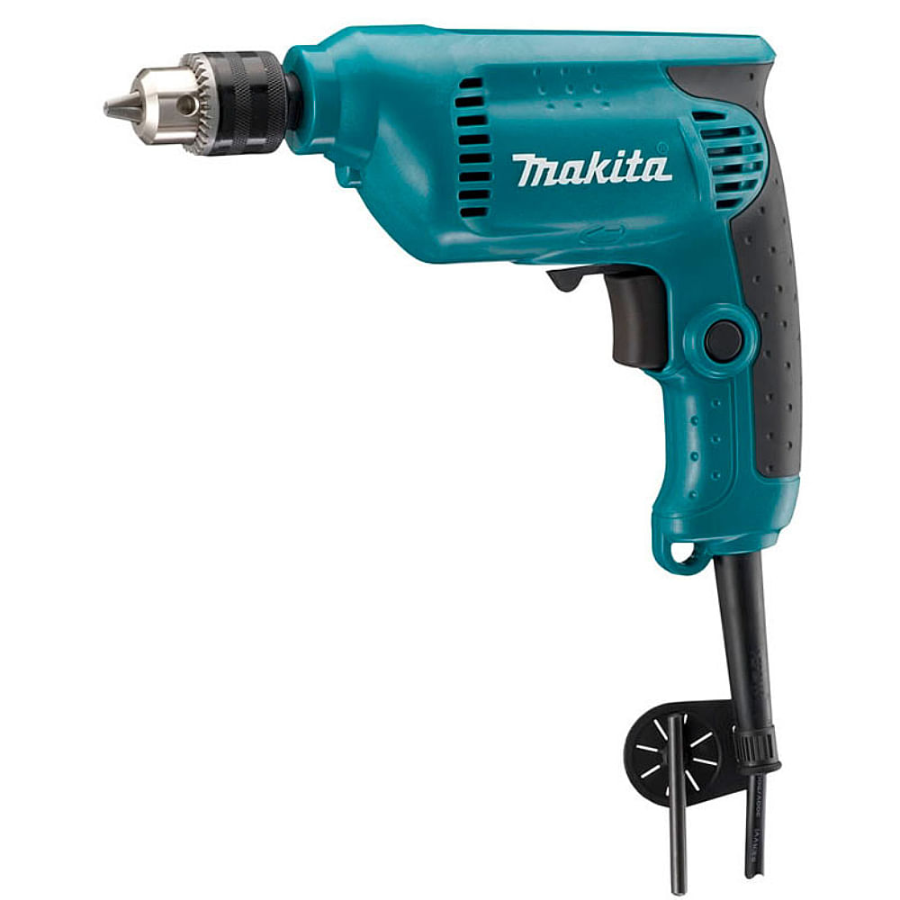 Furadeira com Velocidade Variável 3/8" 110 Volts 450 Watts - 6412 - MAKITA