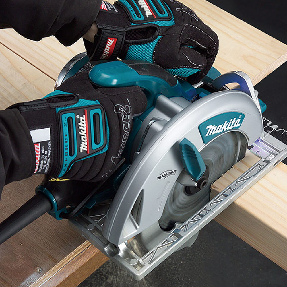Serra Circular com Técnologia Magnésio 185mm 1800 Watts 110 Volts - 5007MG - MAKITA - Imagem 3