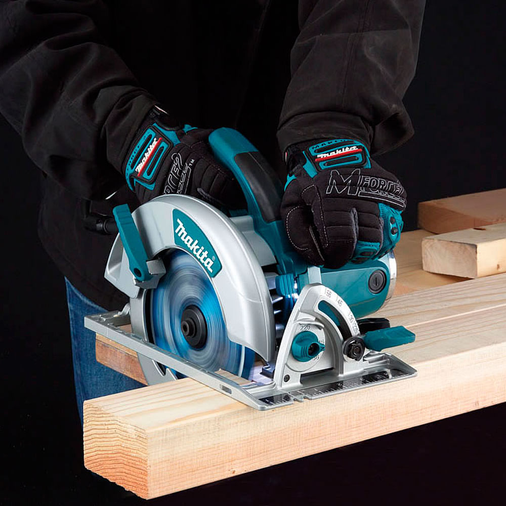 Serra Circular com Técnologia Magnésio 185mm 1800 Watts 110 Volts - 5007MG - MAKITA - Imagem 4