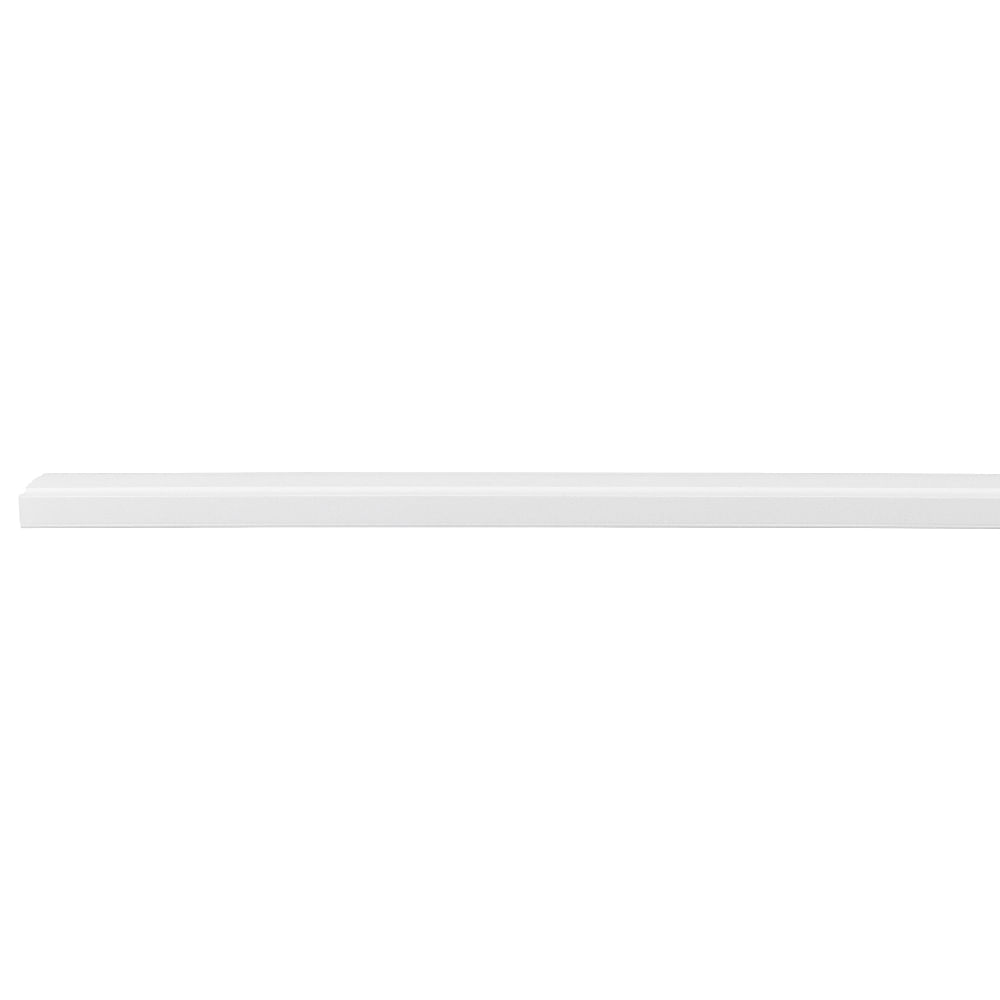 Rodapé de PVC com 240x10cm Branco - 083642060010 - PERMATTI - Imagem 6