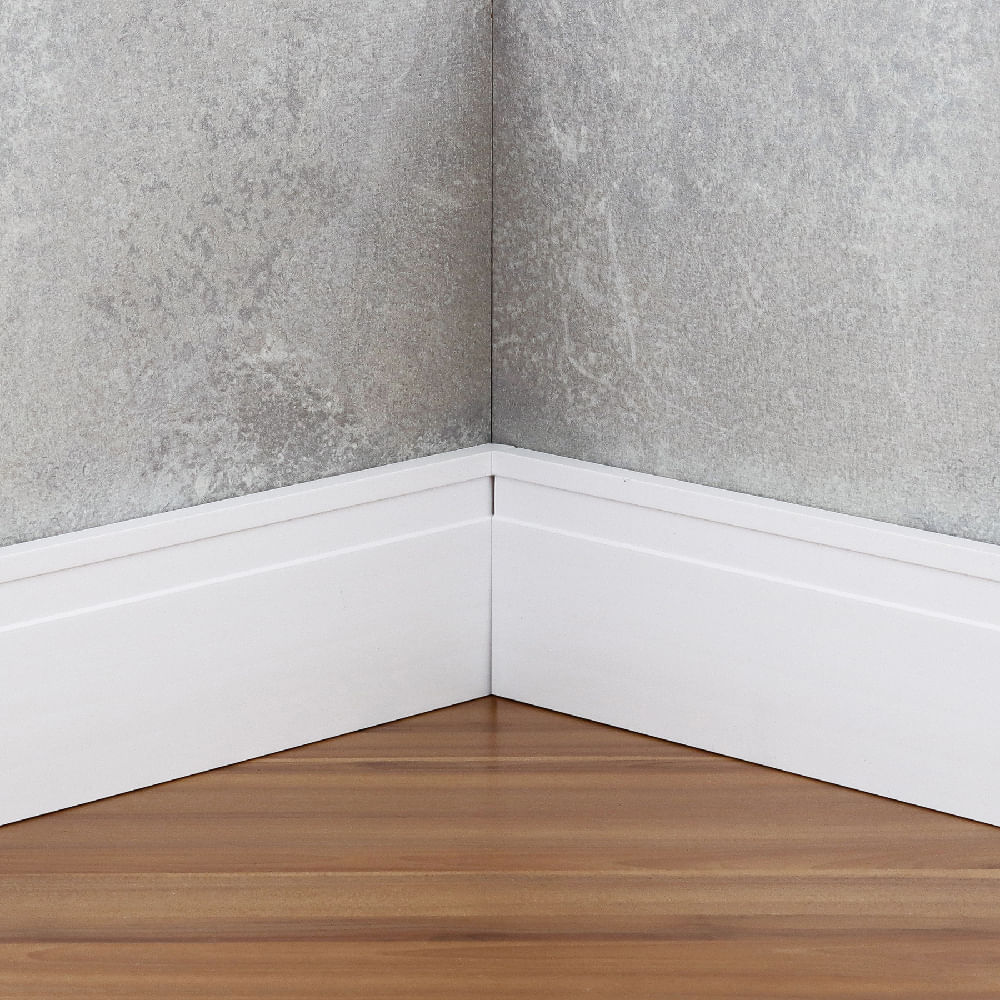 Rodapé de PVC com 240x10cm Branco - 083642060010 - PERMATTI - Imagem 13