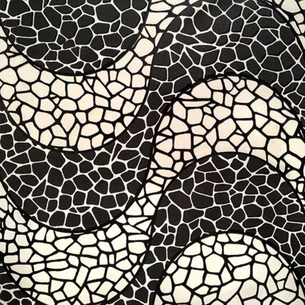 Piso Copacabana 50x50cm Caixa com 2,50m² / 10 Peças - 1491D - FORMIGRES