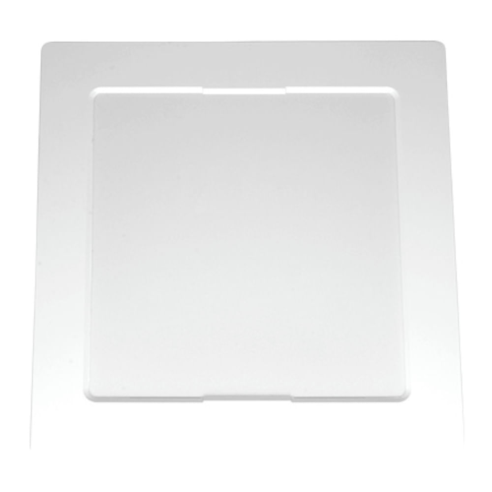 Painel com Placa Led Quadrado de Embutir Lys 24 Watts 6500K Branco - 15140169 - TASCHIBRA - Imagem 2