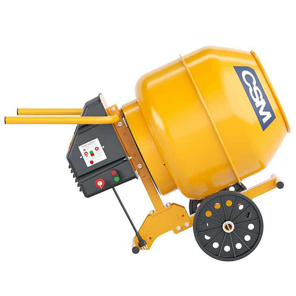 Betoneira Smart Compacta Monofásica 2 em 1 220 Volts 130 Litros - 71000402 - CSM - Imagem 4