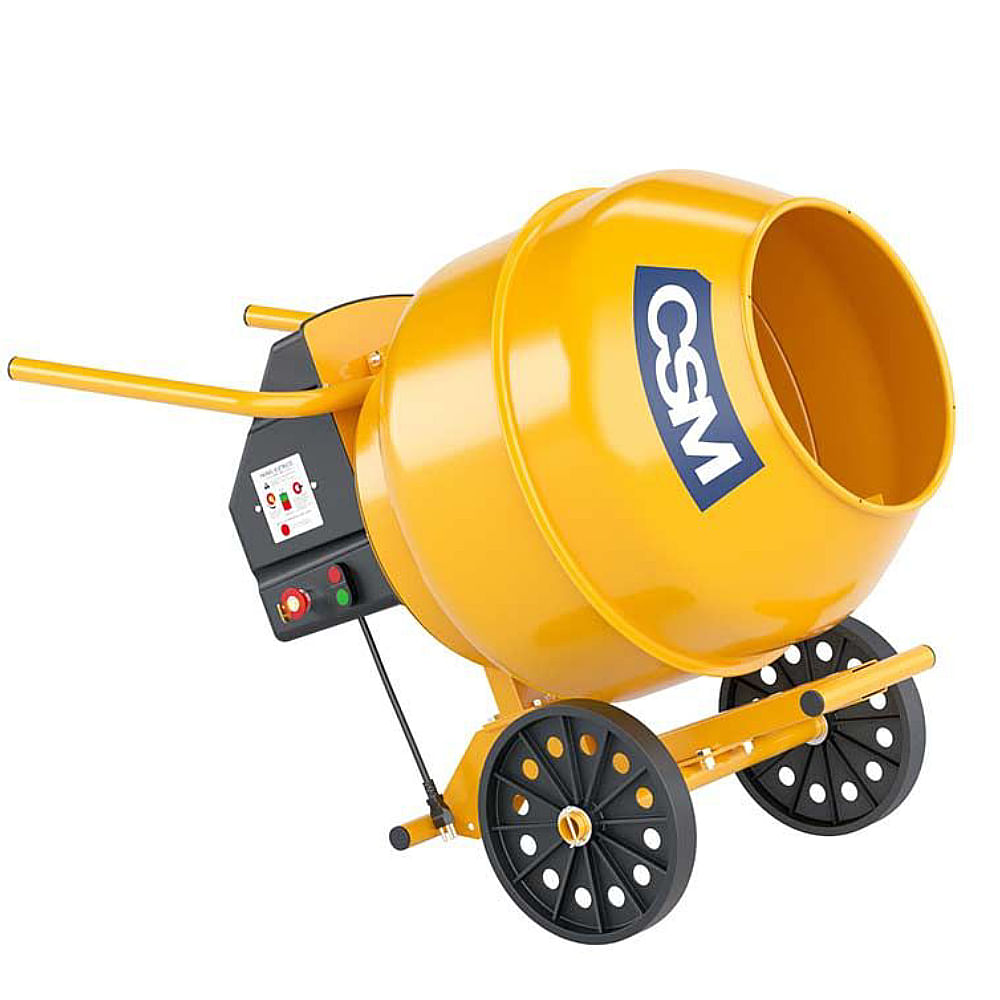 Betoneira Smart Compacta Monofásica 2 em 1 220 Volts 130 Litros - 71000402 - CSM - Imagem 6