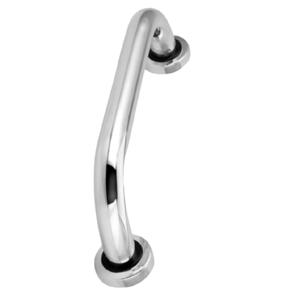 Barra de Apoio para Banheiro 30cm em Aço Inox NBR 9050 - 1392 - FURKIN - Imagem 2